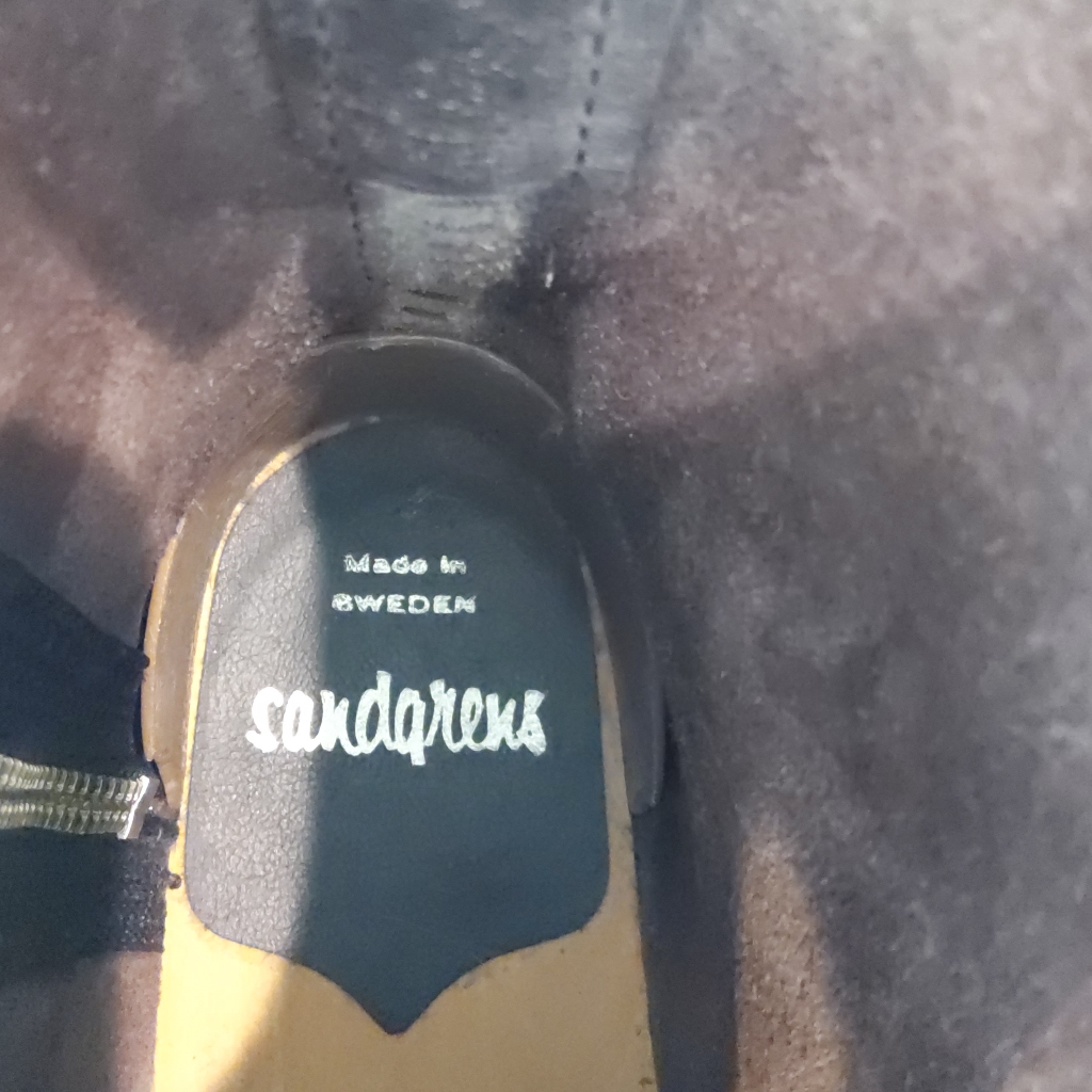 Sandgren Swedish Clog Boots — image 7 of 8